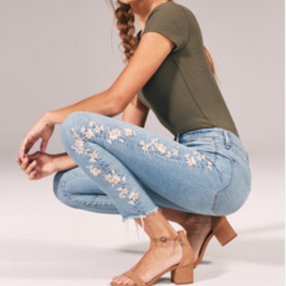 Abercrombie & Fitch Jeans